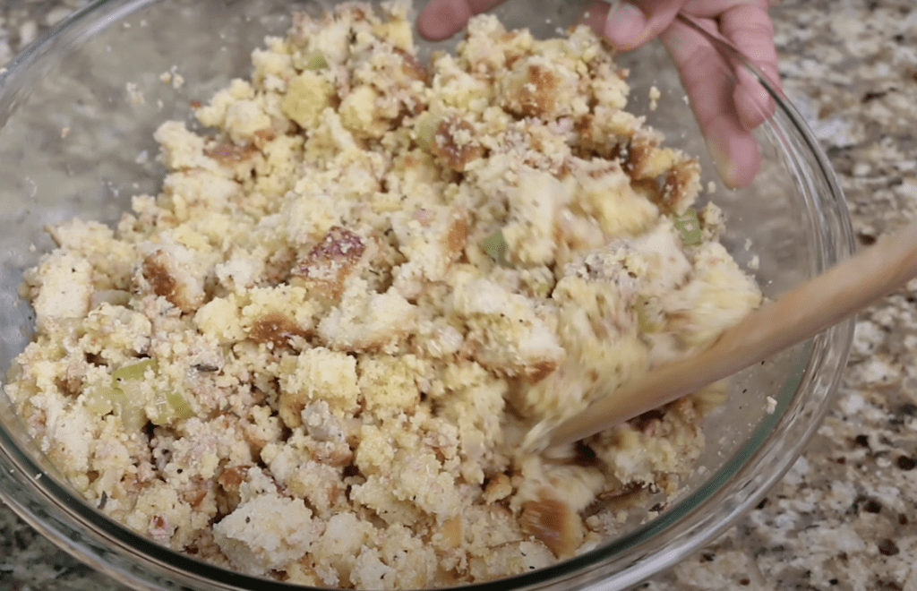 cornbread dressing